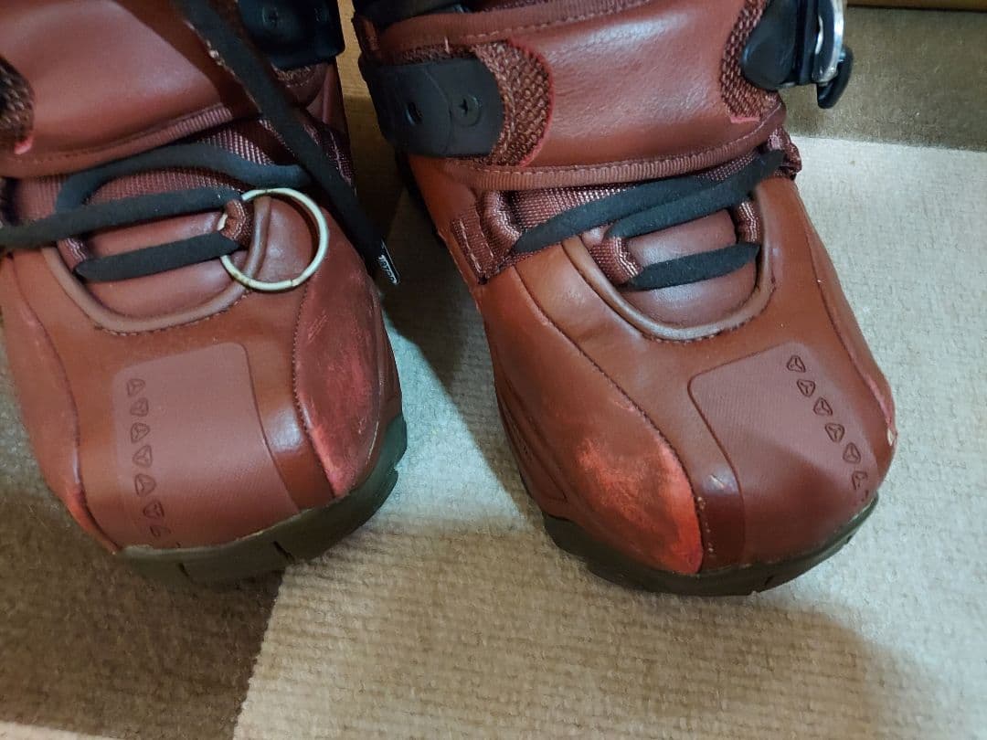 SHIMANO　シマノ　スノーボード　ブーツ(24cm)&ビンディングセット