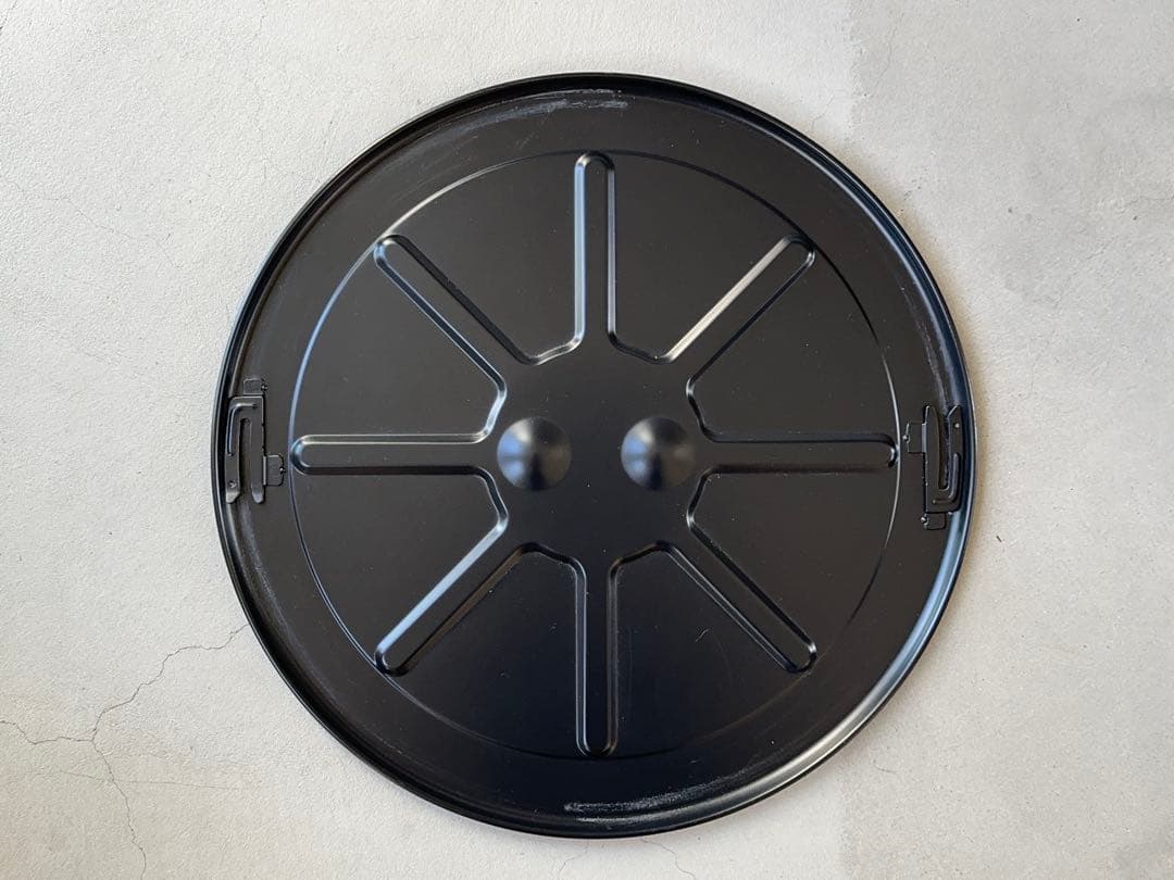 【美品】スノーピーク  peak レインボーストーブ ブラック 取説付き