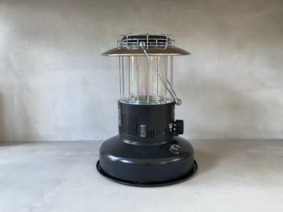 【美品】スノーピーク  peak レインボーストーブ ブラック 取説付き