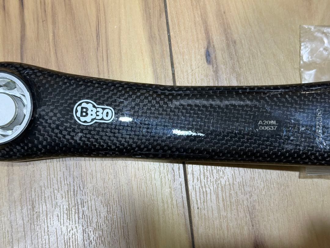 FSA K-Force Light クランクセット 50/34T 172.5mm