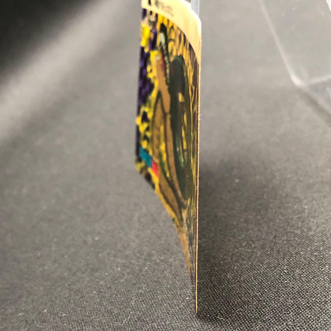 バンダイ カードダス DB本弾 第1弾 No.6 神龍 1988年製