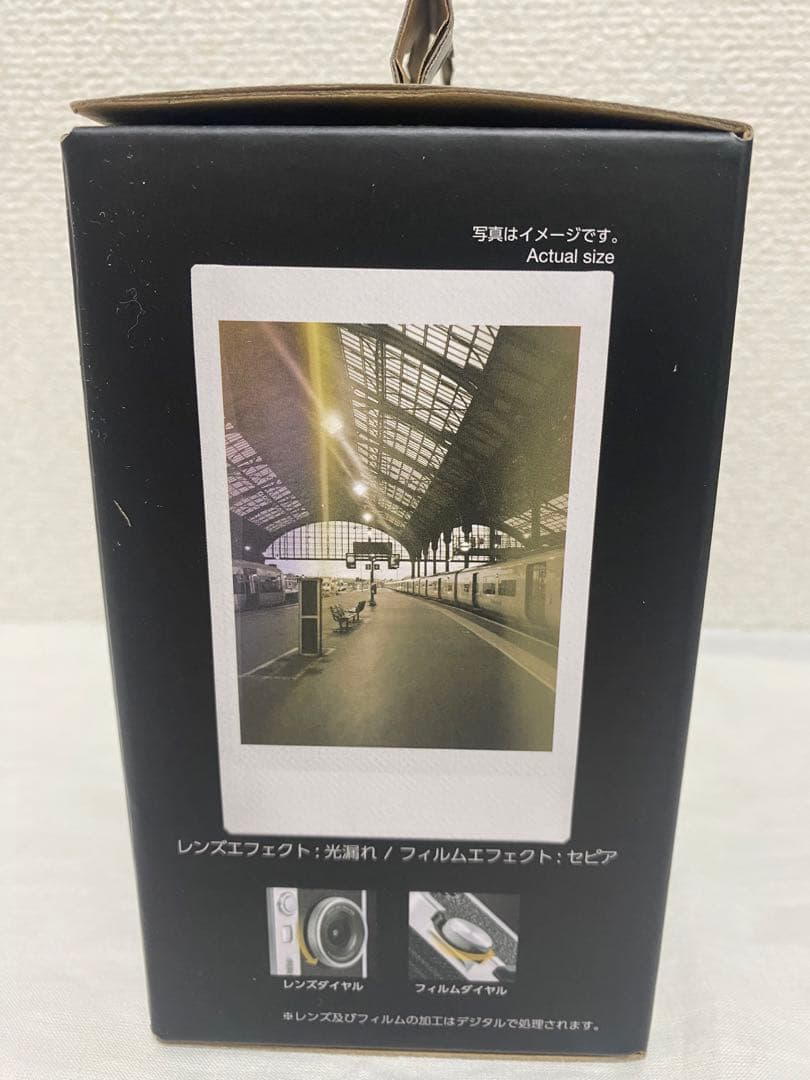 富士フイルムお年玉ギフト チェキ Evo ハイブリッドインスタントカメラ