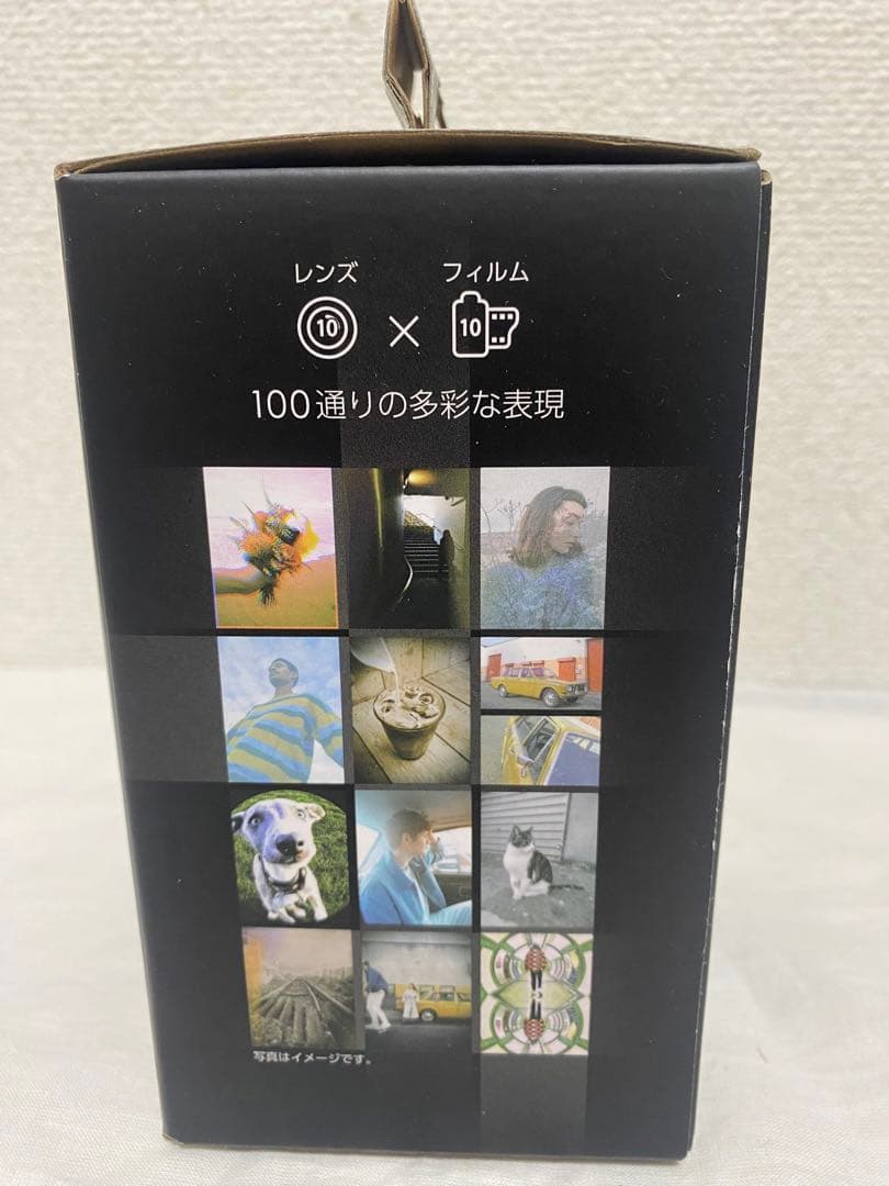 富士フイルムお年玉ギフト チェキ Evo ハイブリッドインスタントカメラ