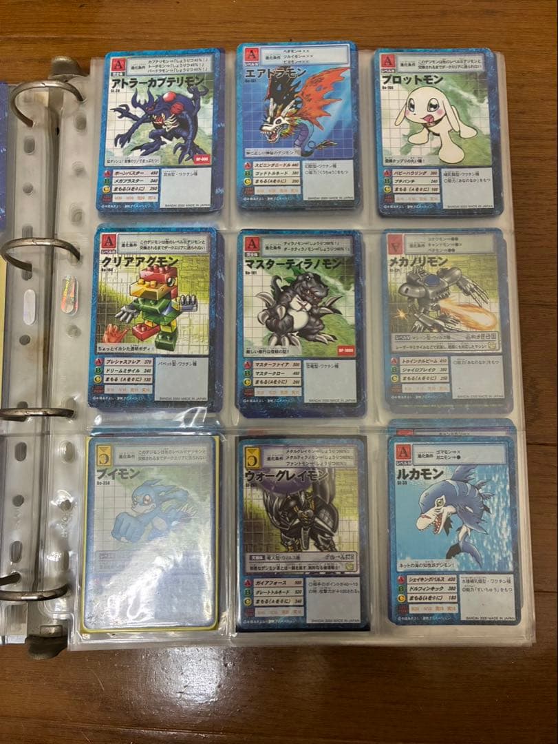 【希少！】旧デジモンカード　まとめ売り