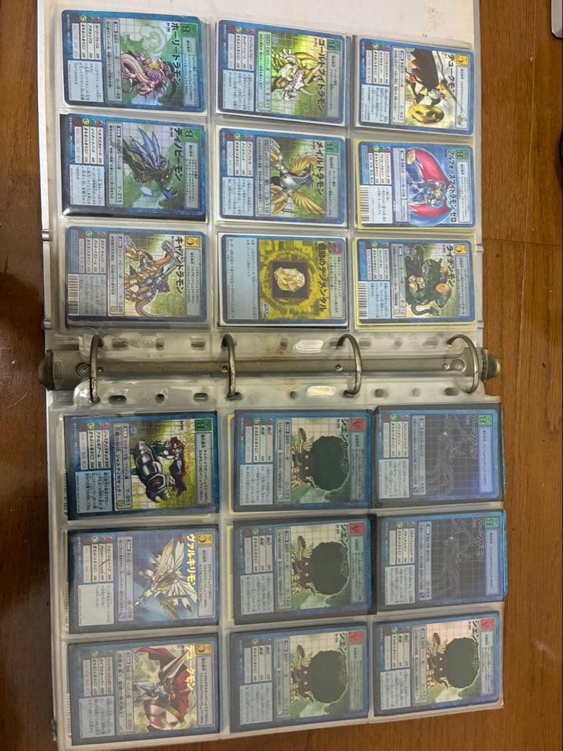 【希少！】旧デジモンカード　まとめ売り