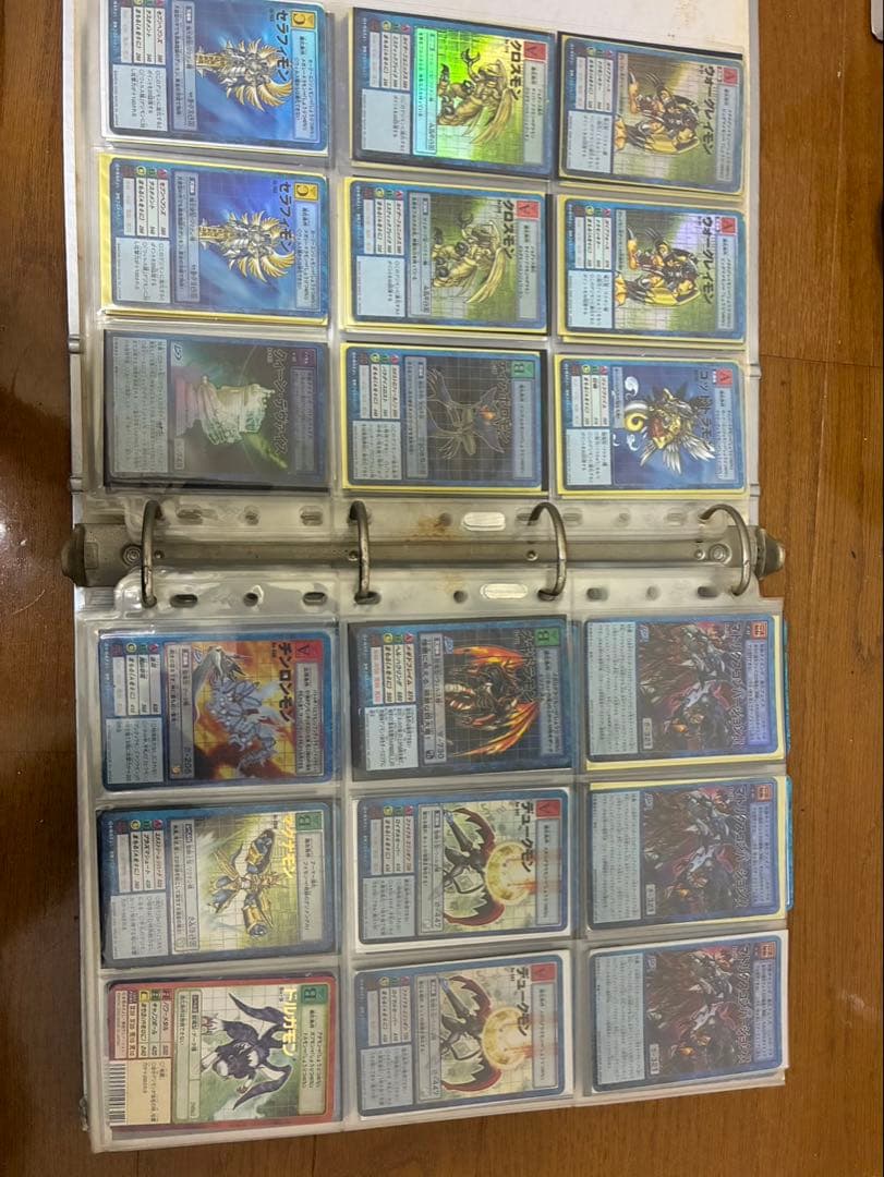 【希少！】旧デジモンカード　まとめ売り