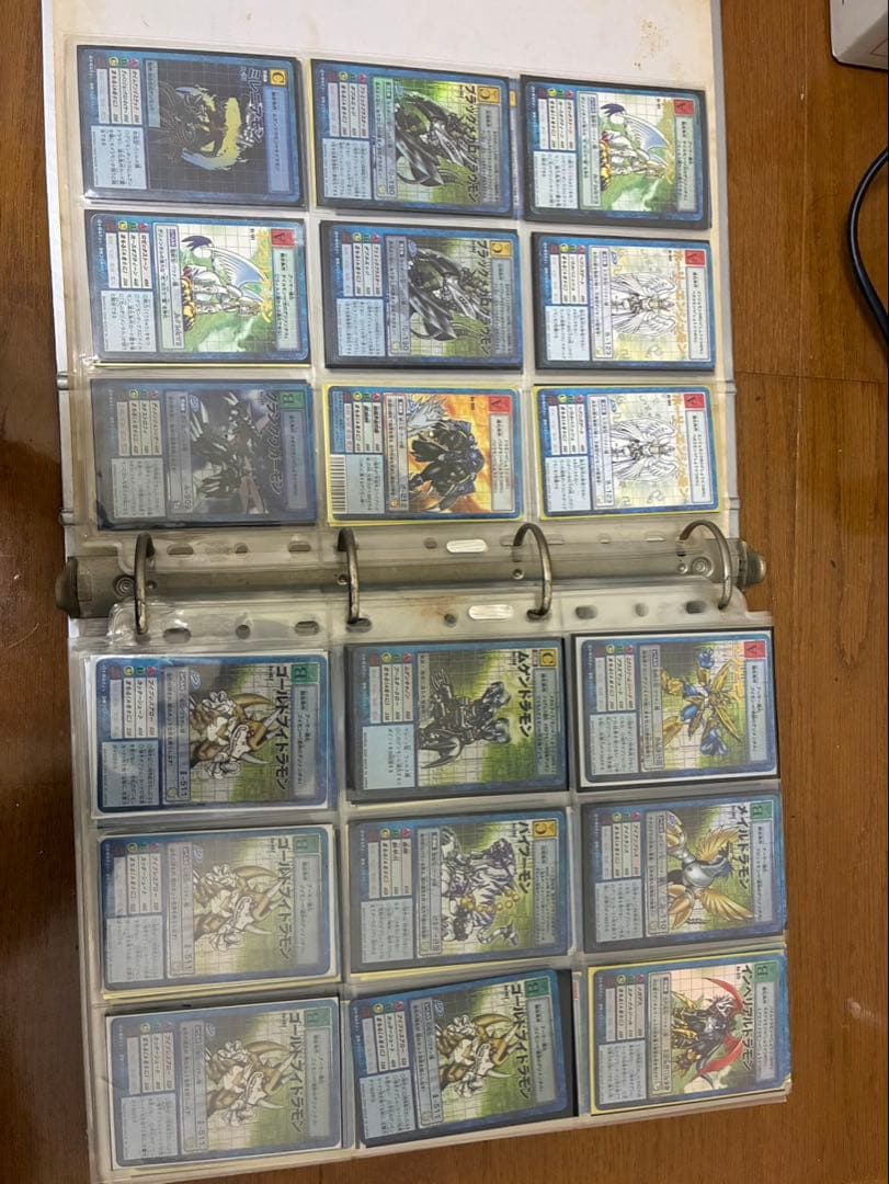 【希少！】旧デジモンカード　まとめ売り