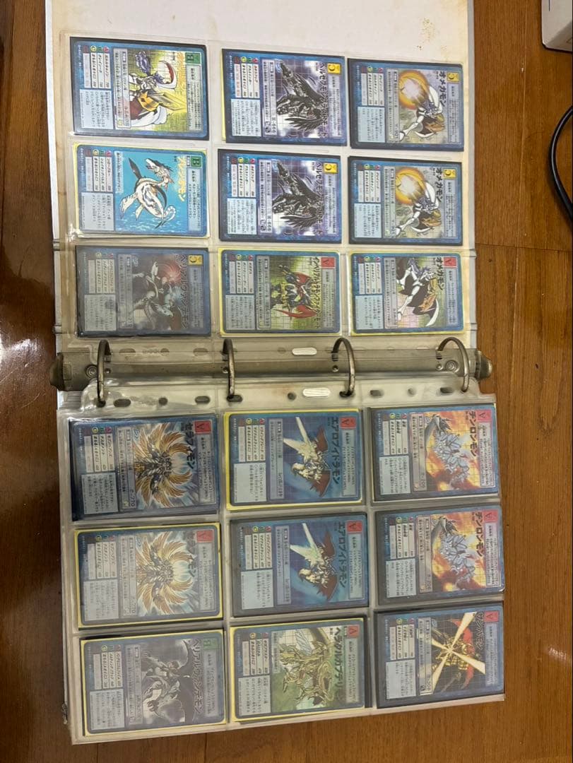 【希少！】旧デジモンカード　まとめ売り