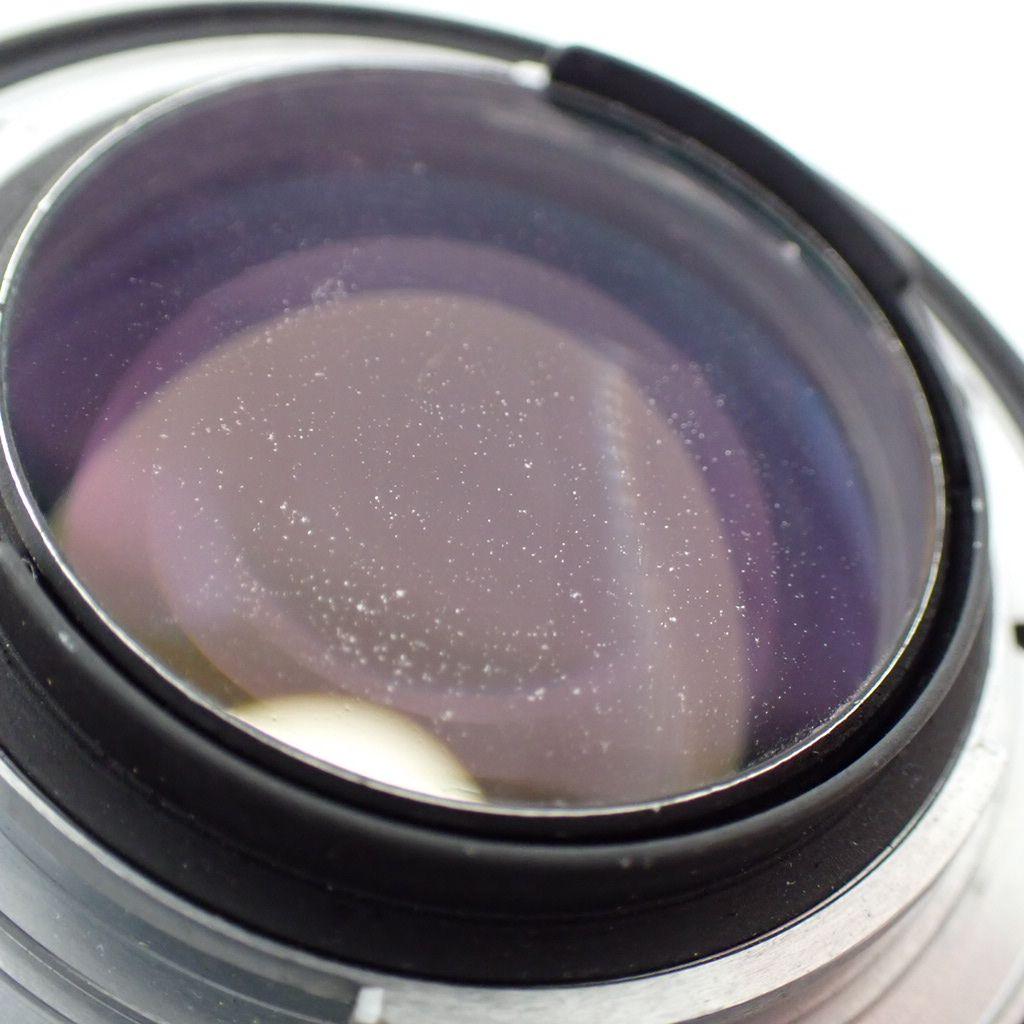 【動作確認済】Nikon NIKKOR-S.C 50mm f1.4 純正付属品付