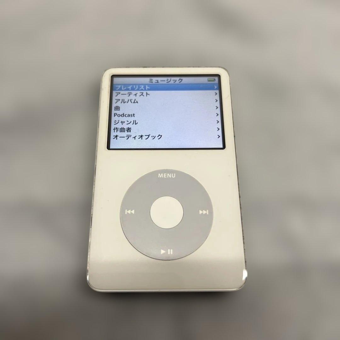 Apple iPod 60GB classic 第五世代