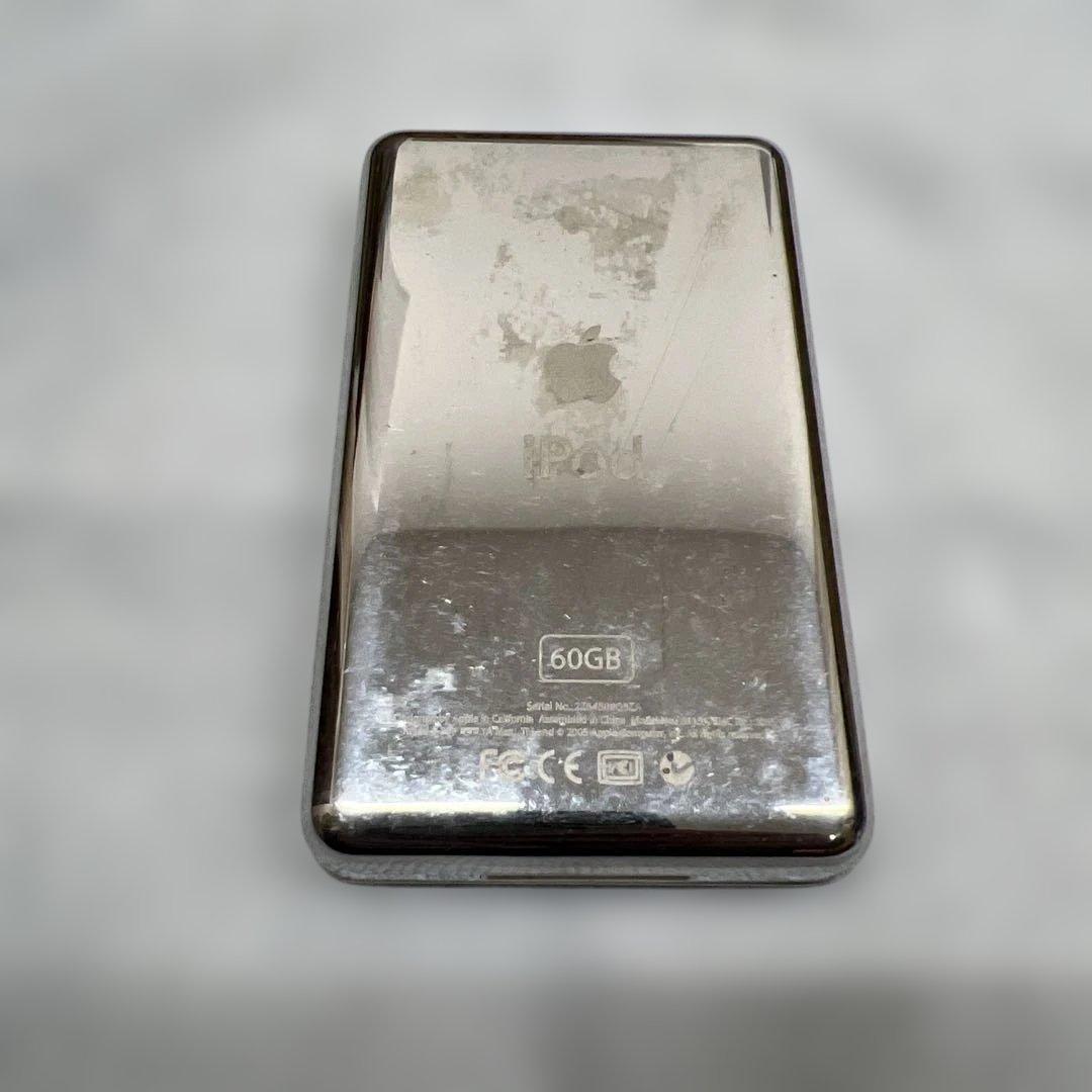 Apple iPod 60GB classic 第五世代