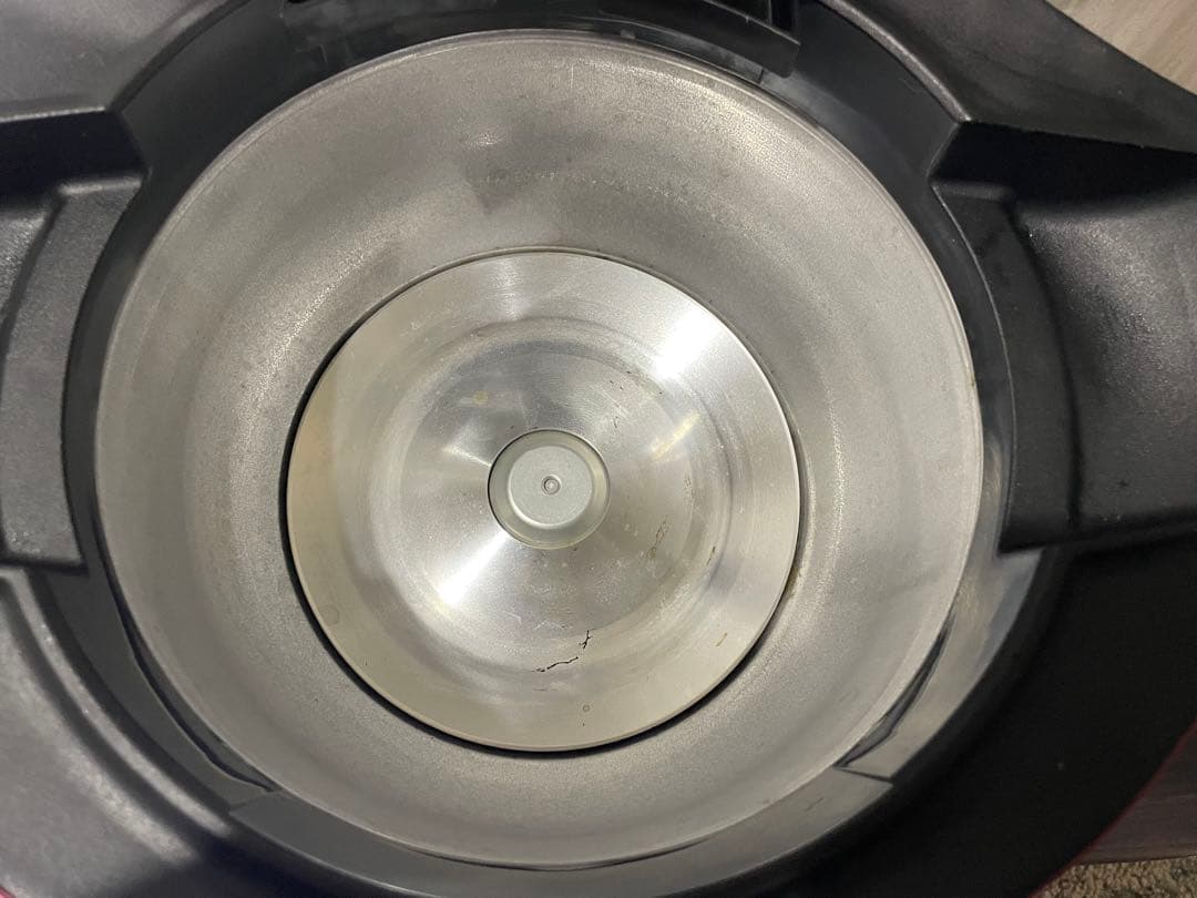 SHARP シャープ ヘルシオ ホットクック KN-HT24B-R 2016年製