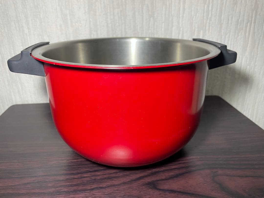 SHARP シャープ ヘルシオ ホットクック KN-HT24B-R 2016年製