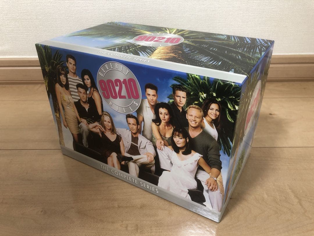 ビバリーヒルズ高校白書&青春白書DVD BOX