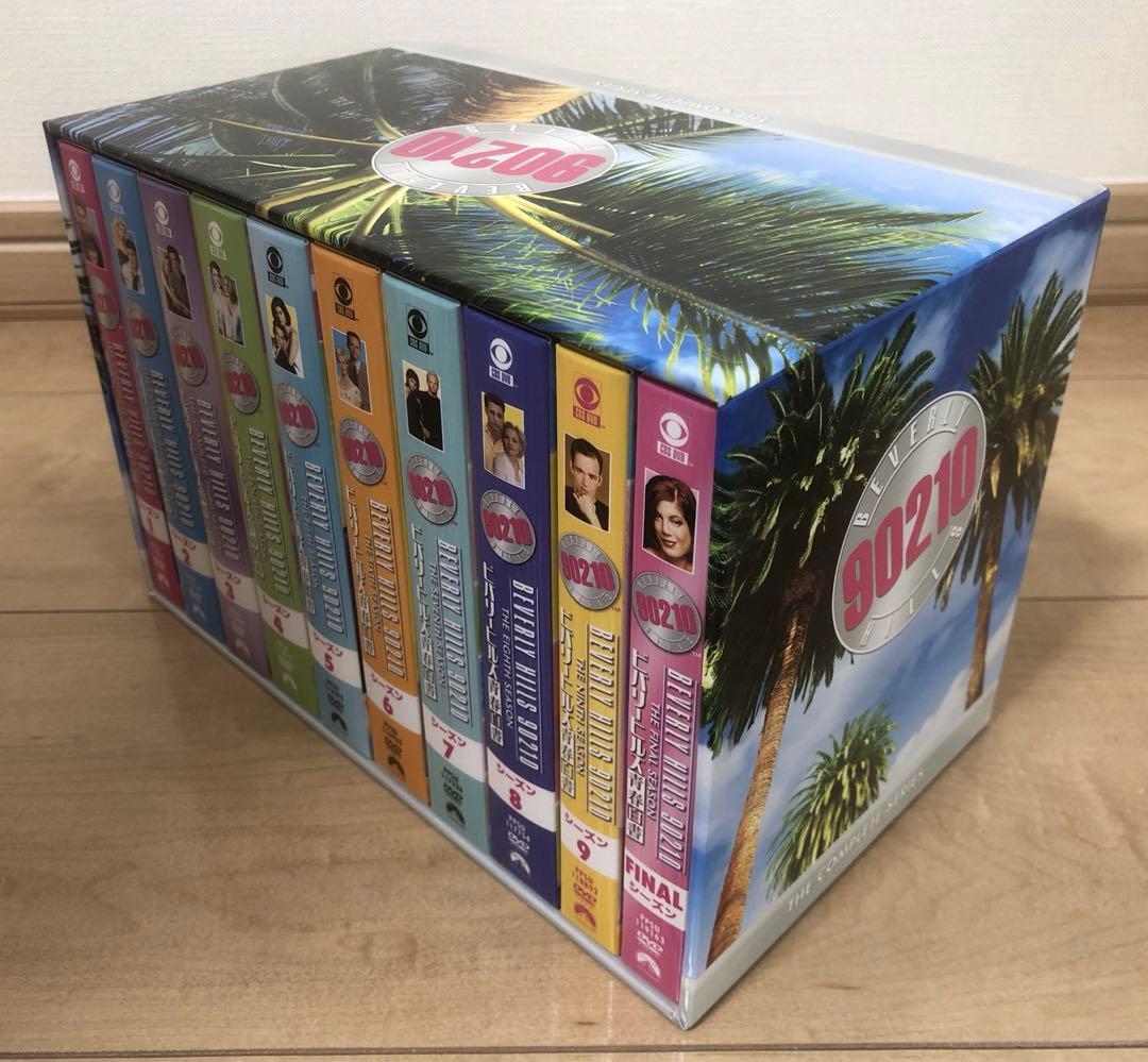 ビバリーヒルズ高校白書&青春白書DVD BOX