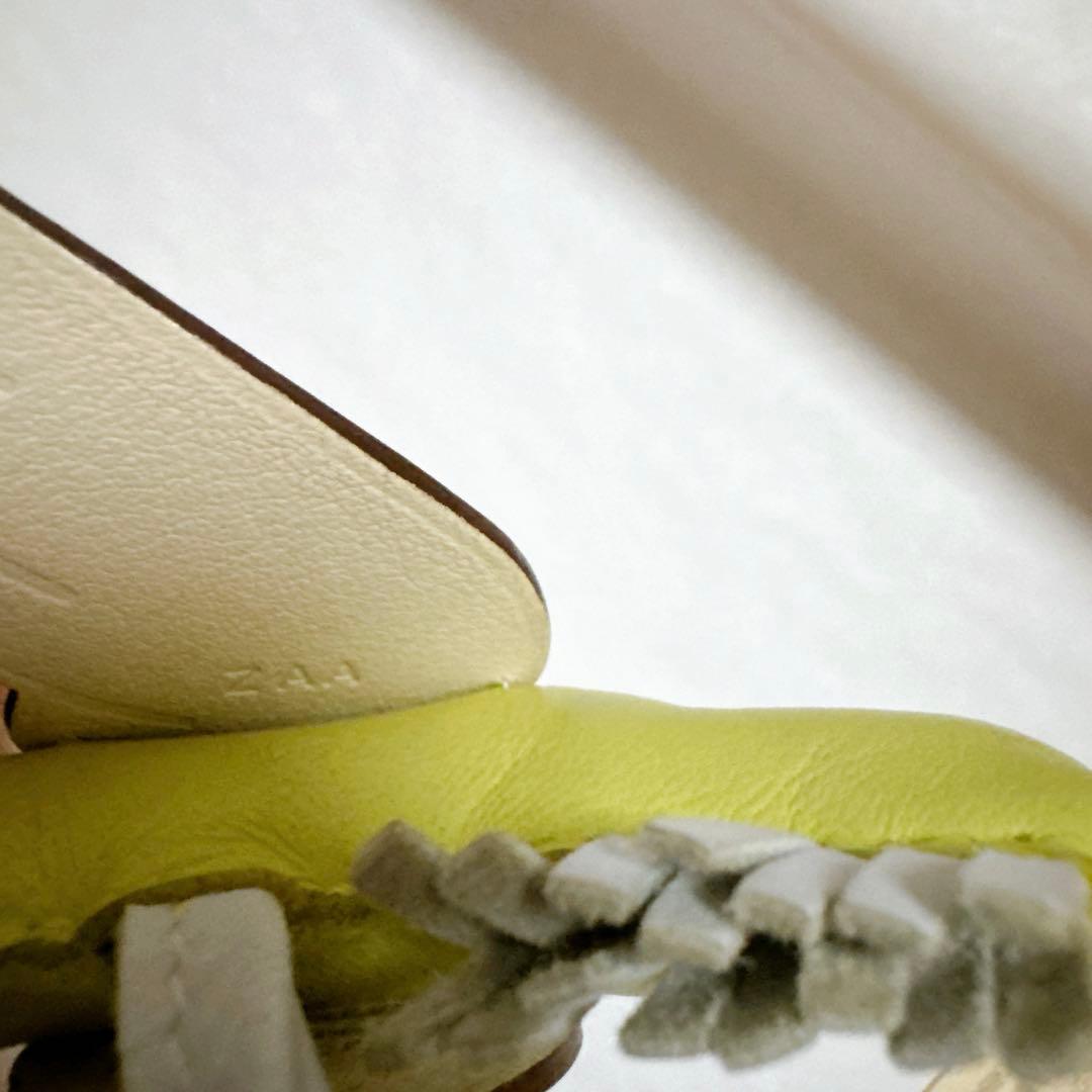 エルメス ペガサス チャーム PM グリーン