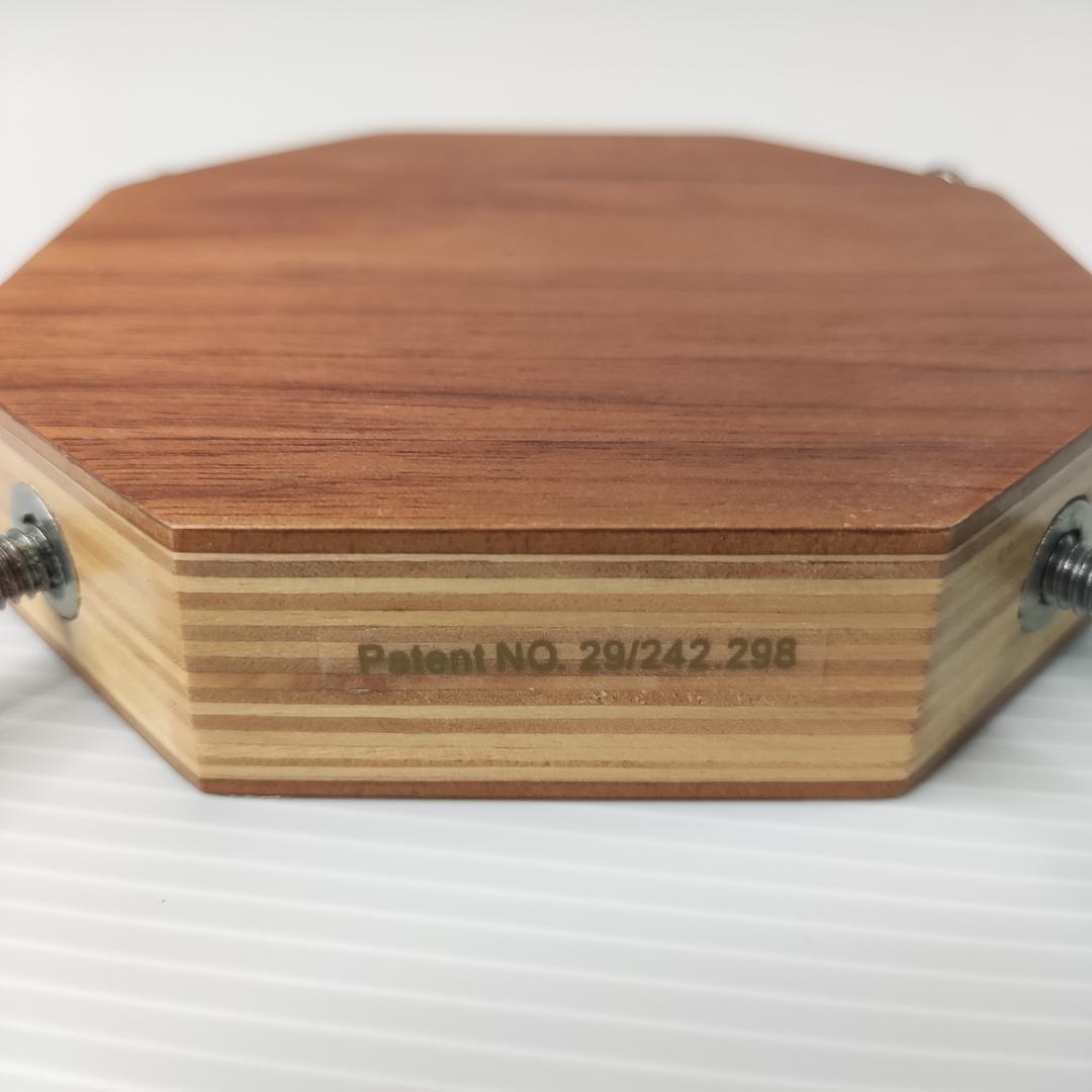 ACTUS取扱　プライウッドコートハンガー　4本脚