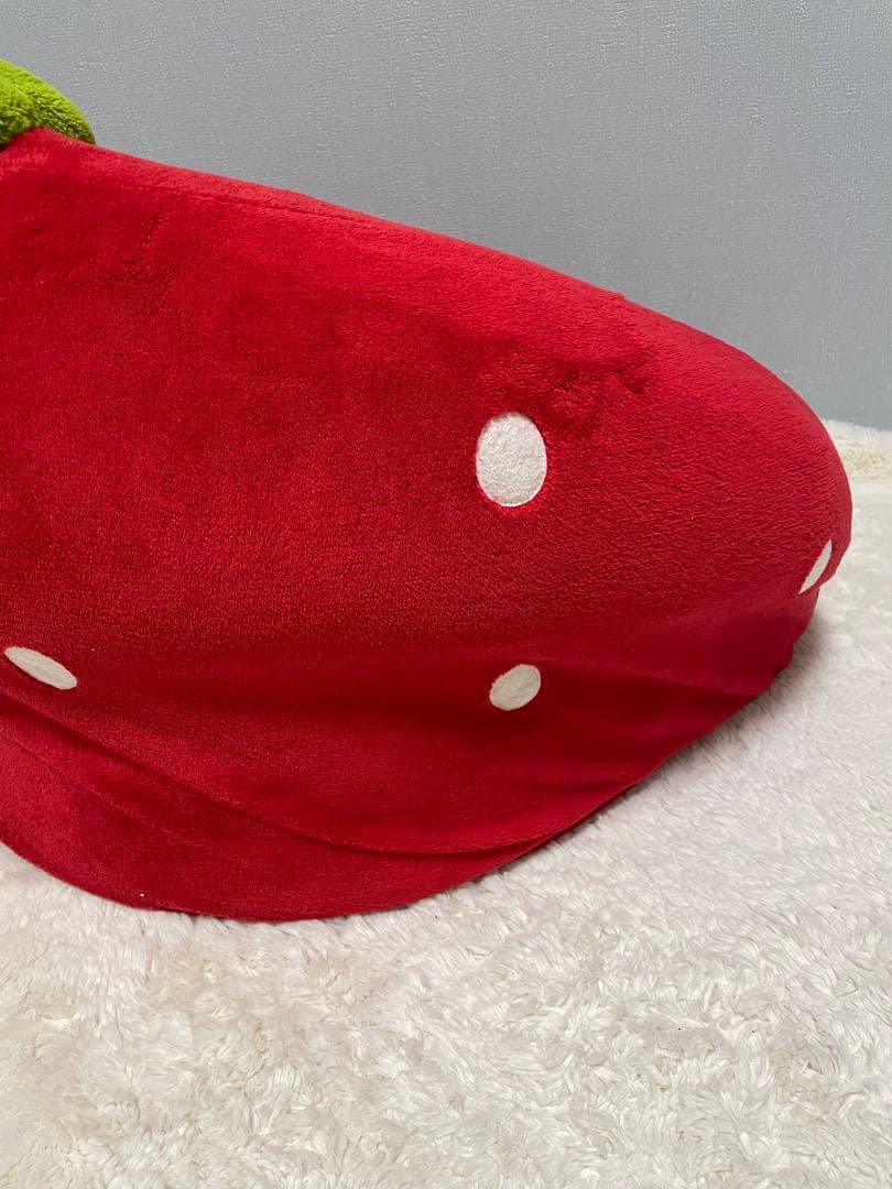 いちご ソファ 椅子　野いちご マザーガーデン キッズ