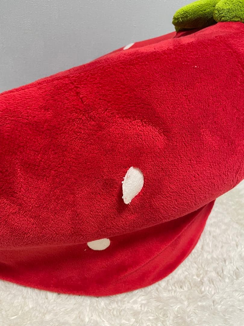 いちご ソファ 椅子　野いちご マザーガーデン キッズ