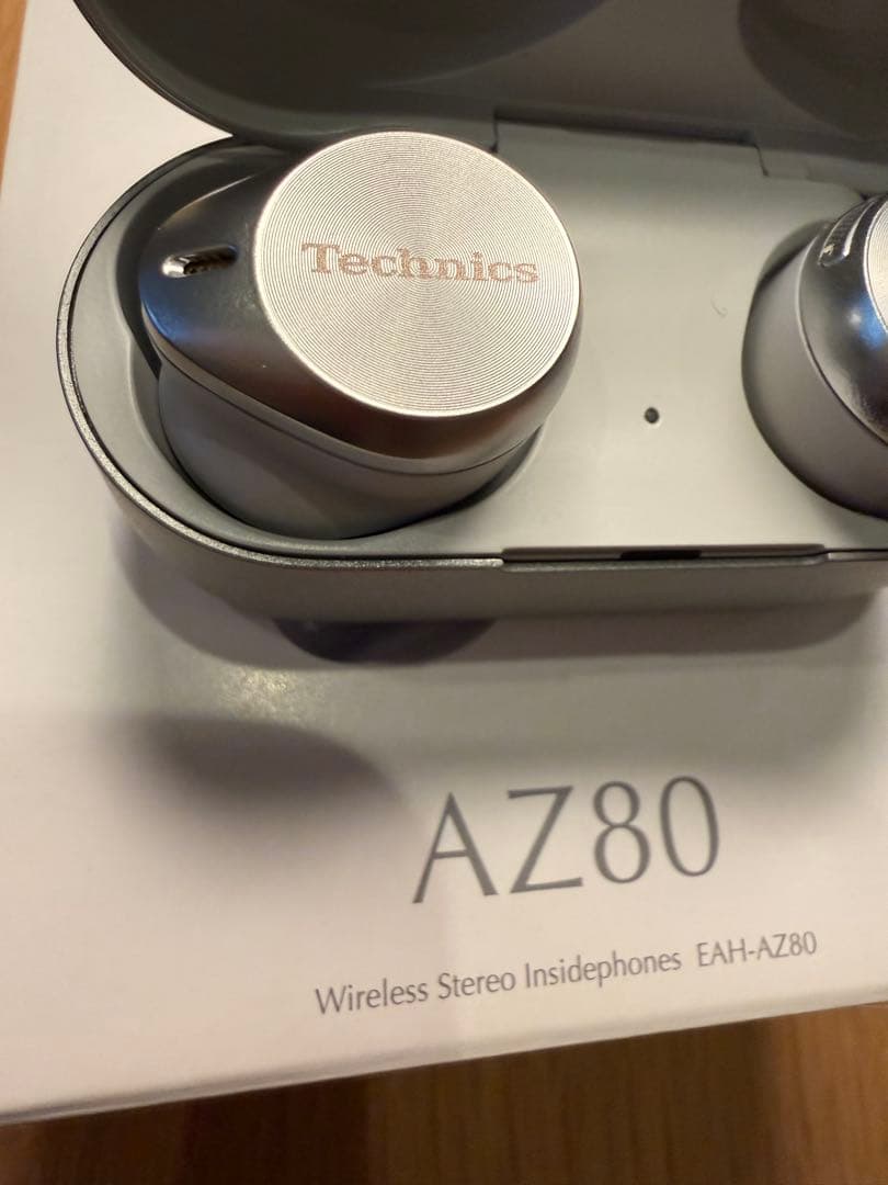 Kami-yaさん用:イヤーチップ未使用:Technics EAH-AZ80