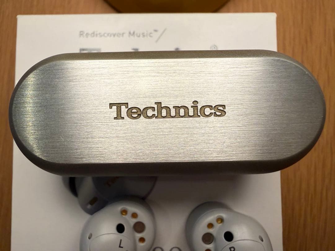 Kami-yaさん用:イヤーチップ未使用:Technics EAH-AZ80