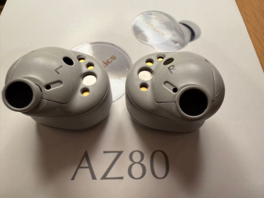 Kami-yaさん用:イヤーチップ未使用:Technics EAH-AZ80