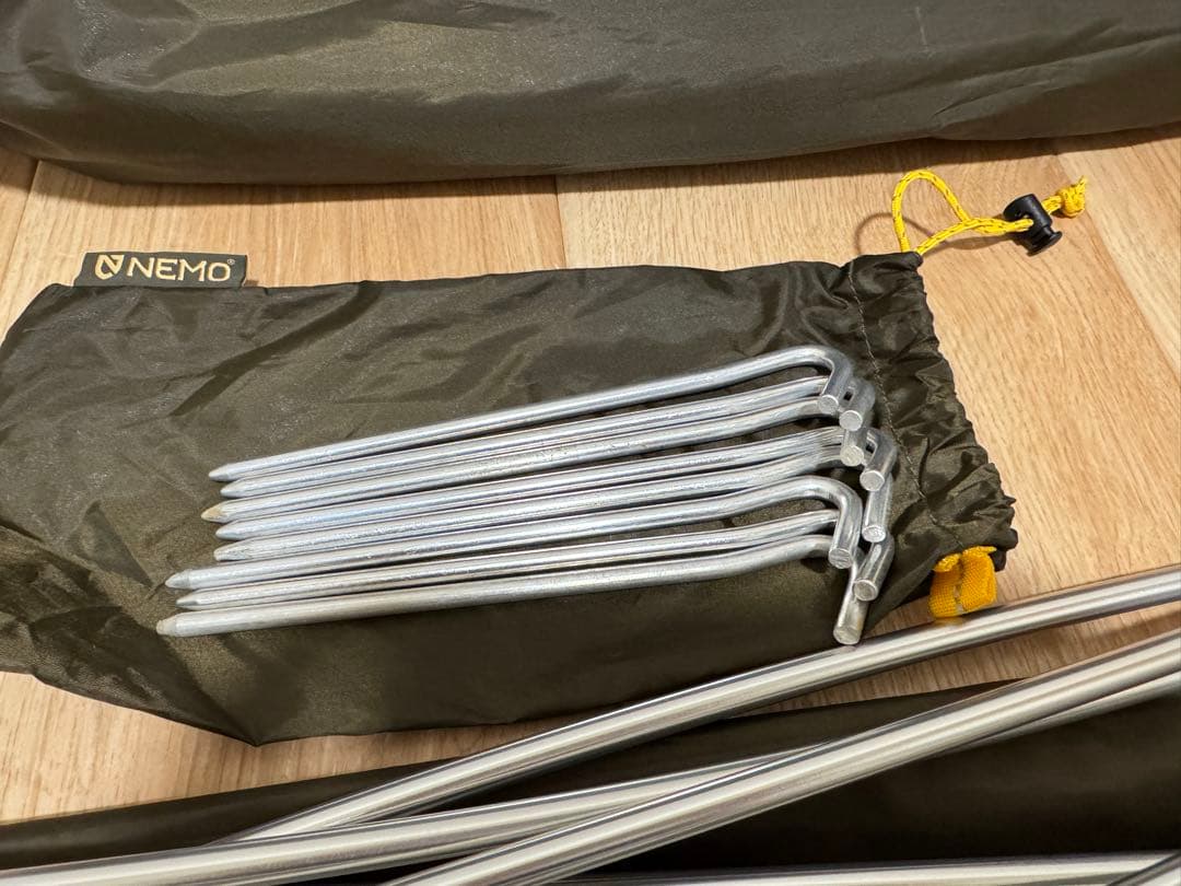 NEMO オーロラストーム　2P