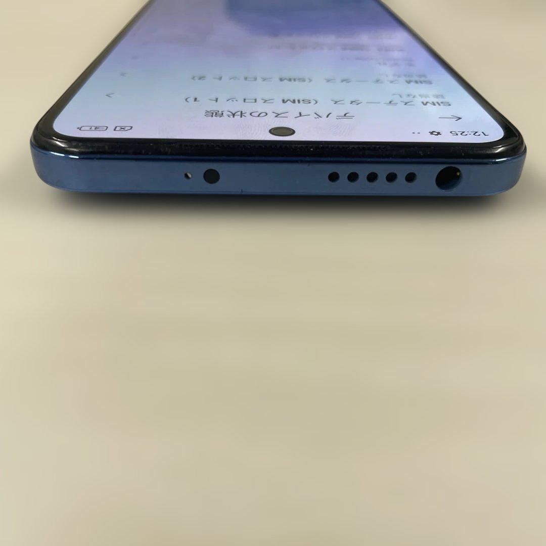 スマートフォン本体 Xiaomi Redmi Note 11 64GB