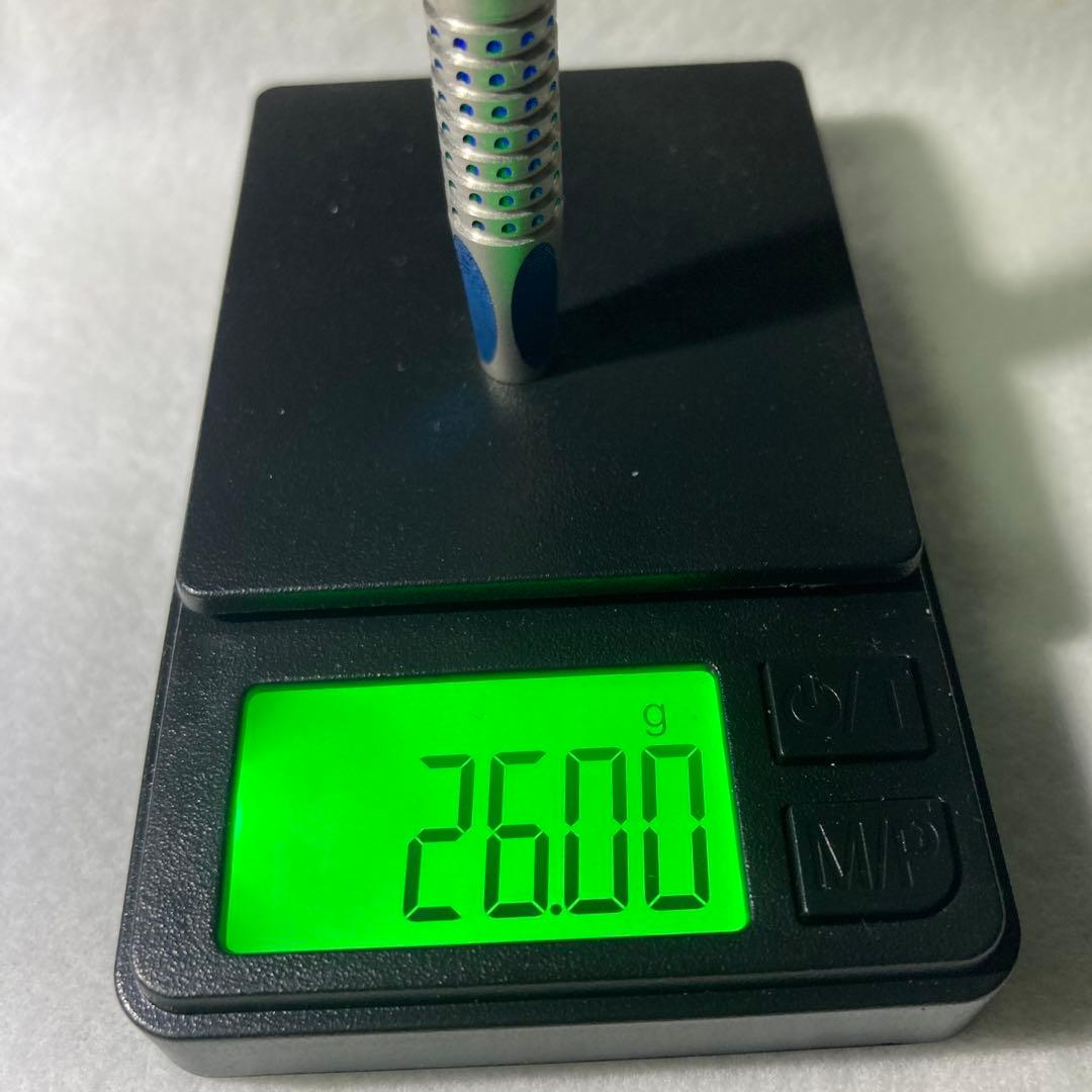 超美品　レア物　定価15400　ターゲットパワー 9FIVE G2スティール