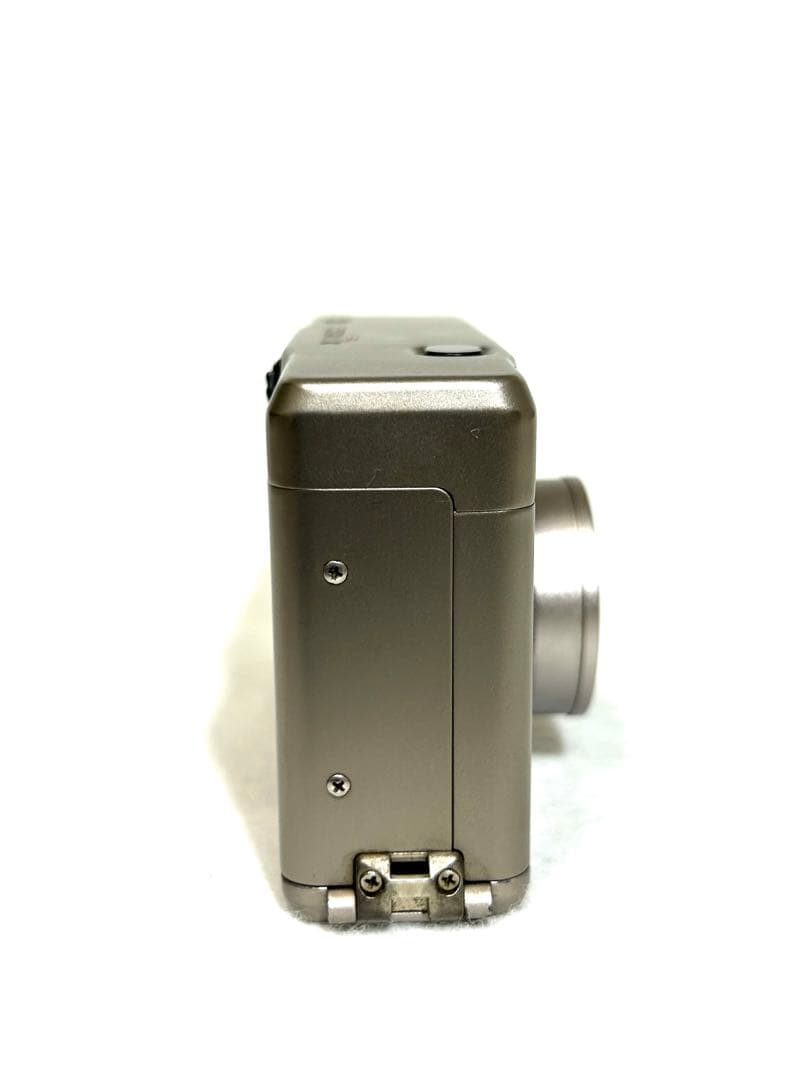 【完動品・美品】CONTAX Tix APSフィルム×1付き