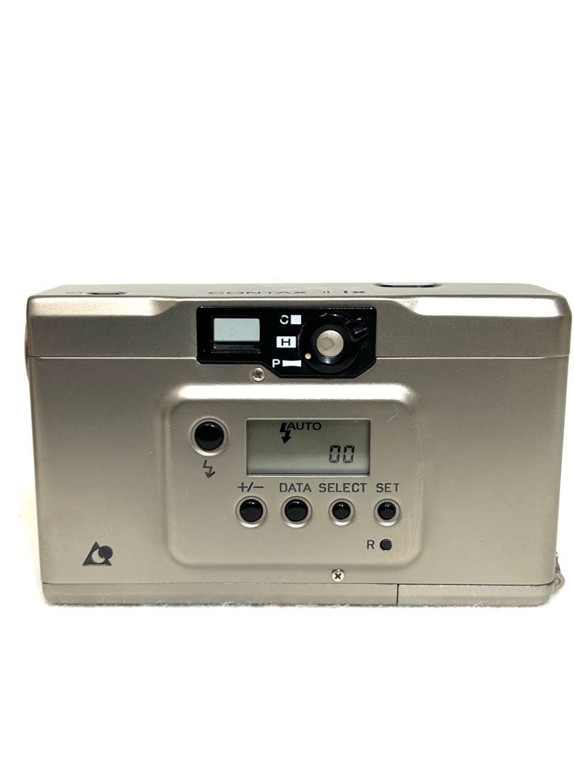 【完動品・美品】CONTAX Tix APSフィルム×1付き
