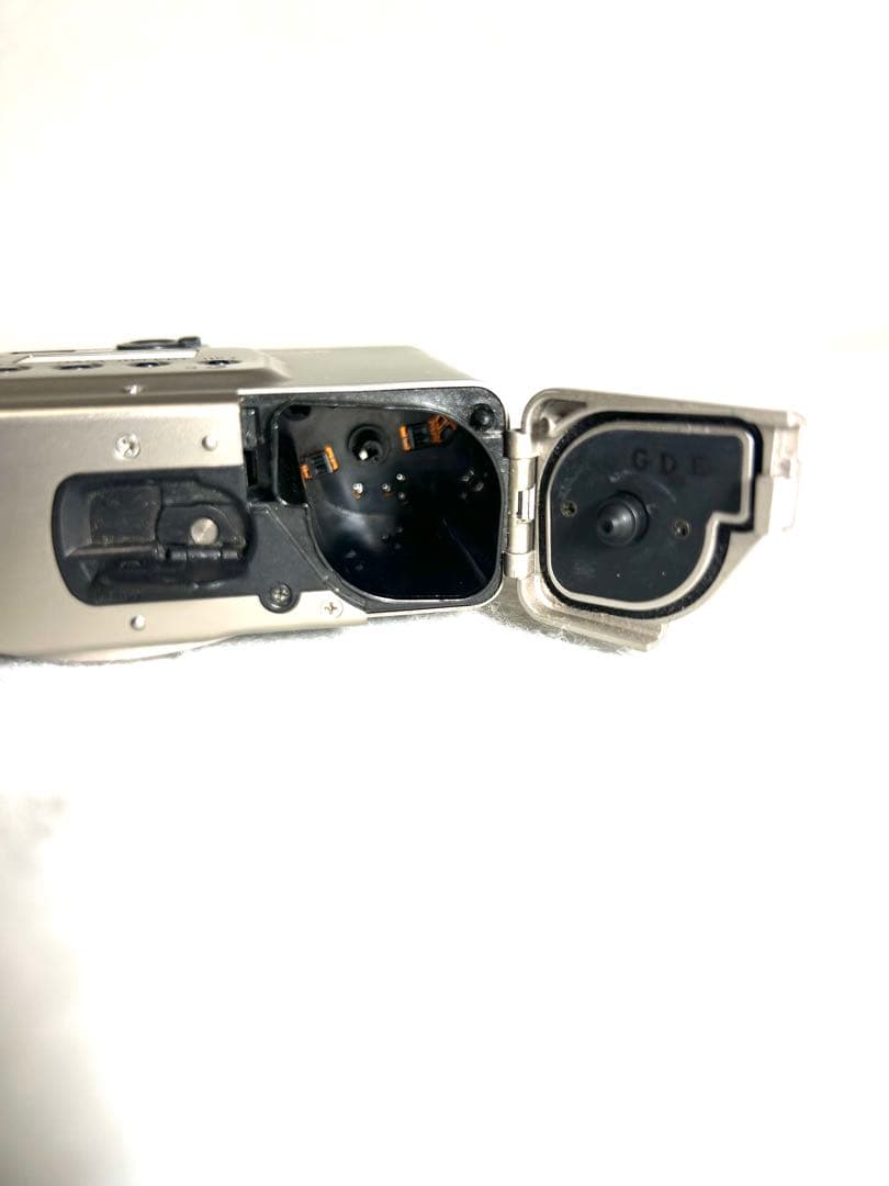 【完動品・美品】CONTAX Tix APSフィルム×1付き