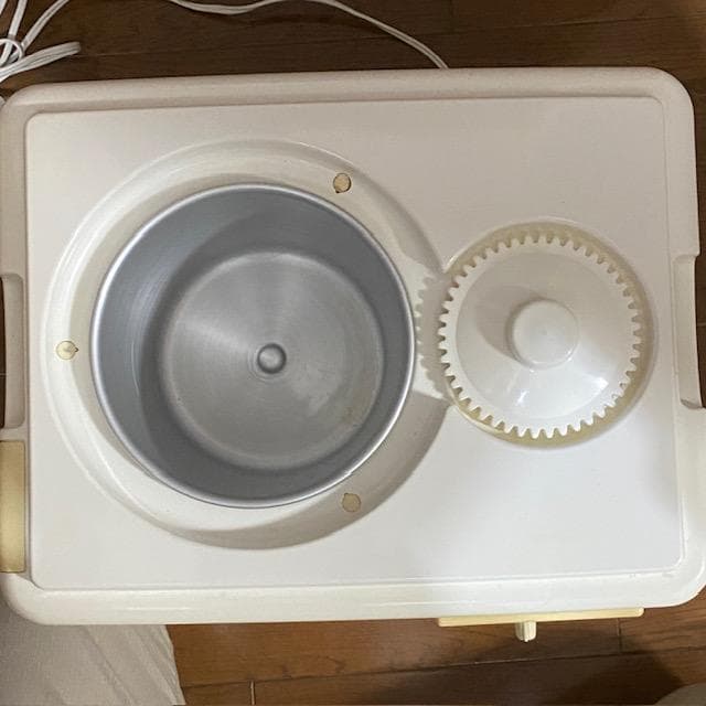 希少 絶盤 廃盤ホシザキHOSIZAKIアイスクリーマー●アイスクリームマシーン