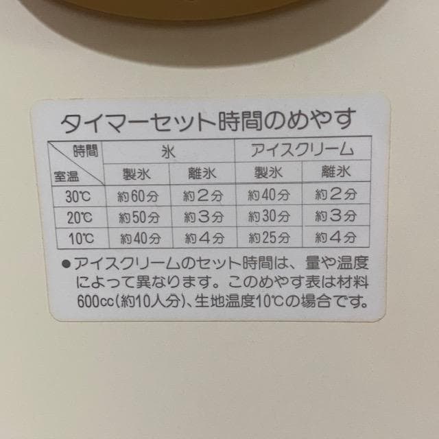 希少 絶盤 廃盤ホシザキHOSIZAKIアイスクリーマー●アイスクリームマシーン