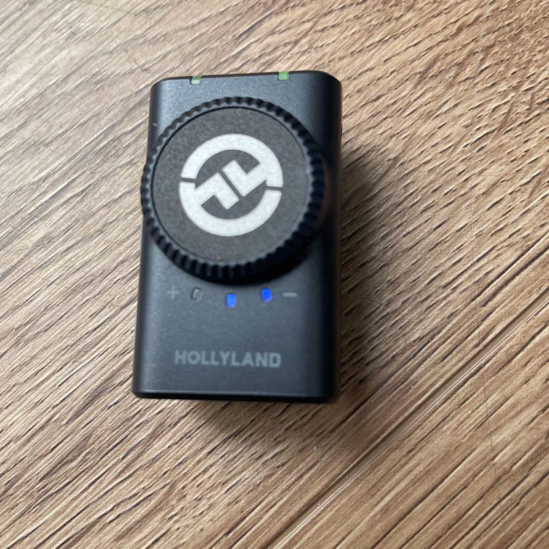 hollyland lark m2 カメラレシーバータイプ