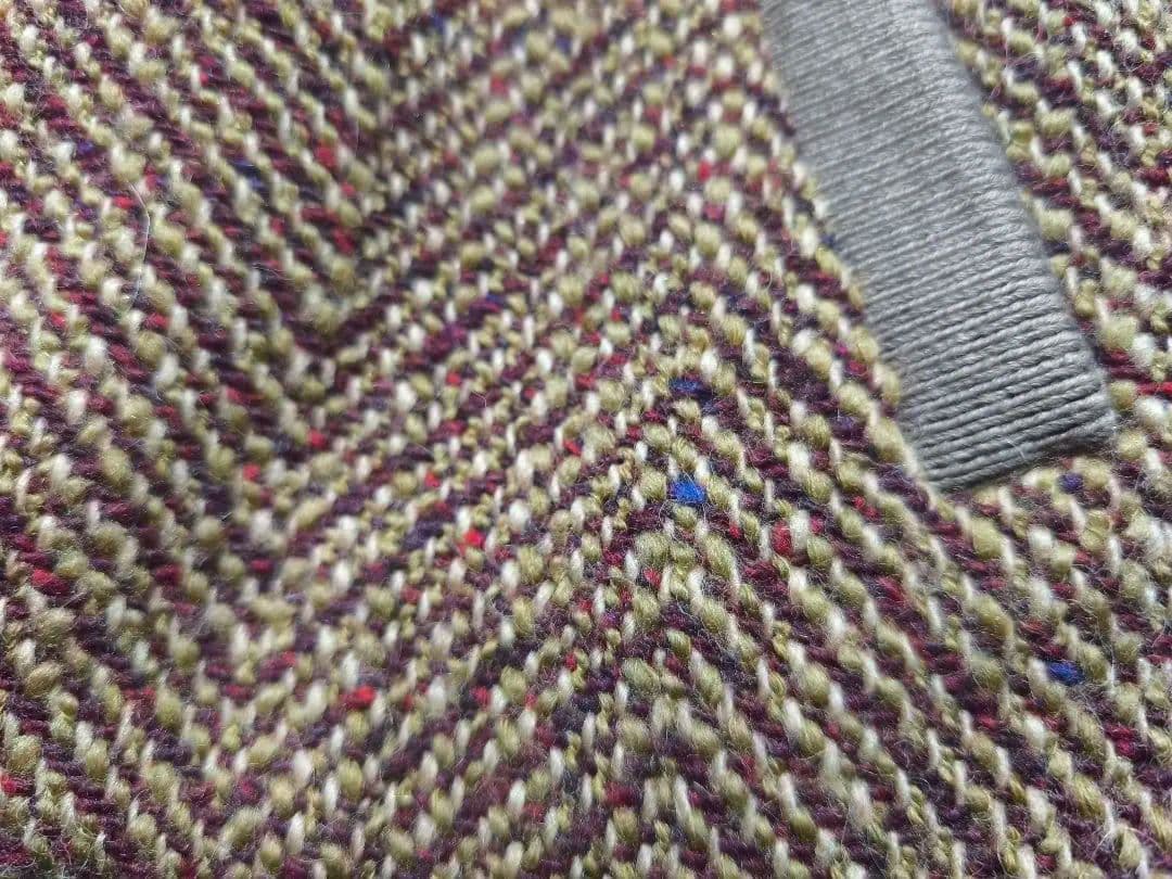 フランクリーダー　ミックスクールブルゾン　サイズS