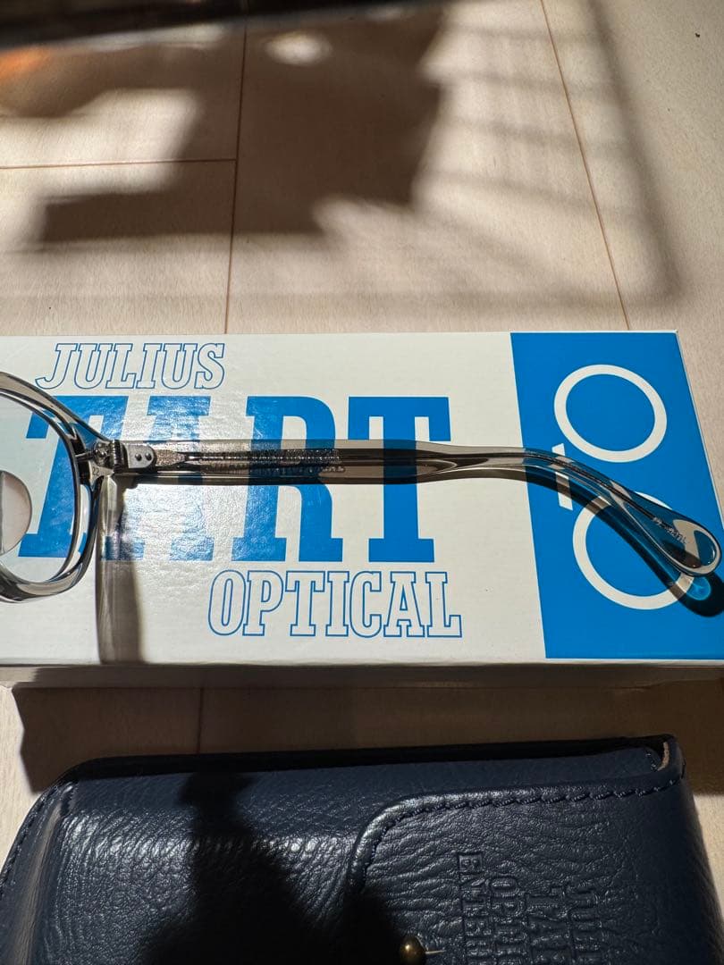 小物 JULIUS TART OPTICAL AR 44-22