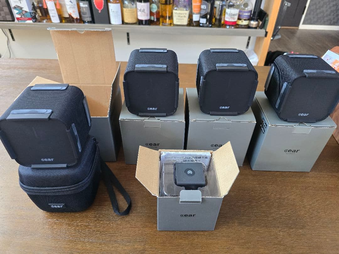 シーイヤーパヴェ Cear pave トランスミッタ-おまけ有