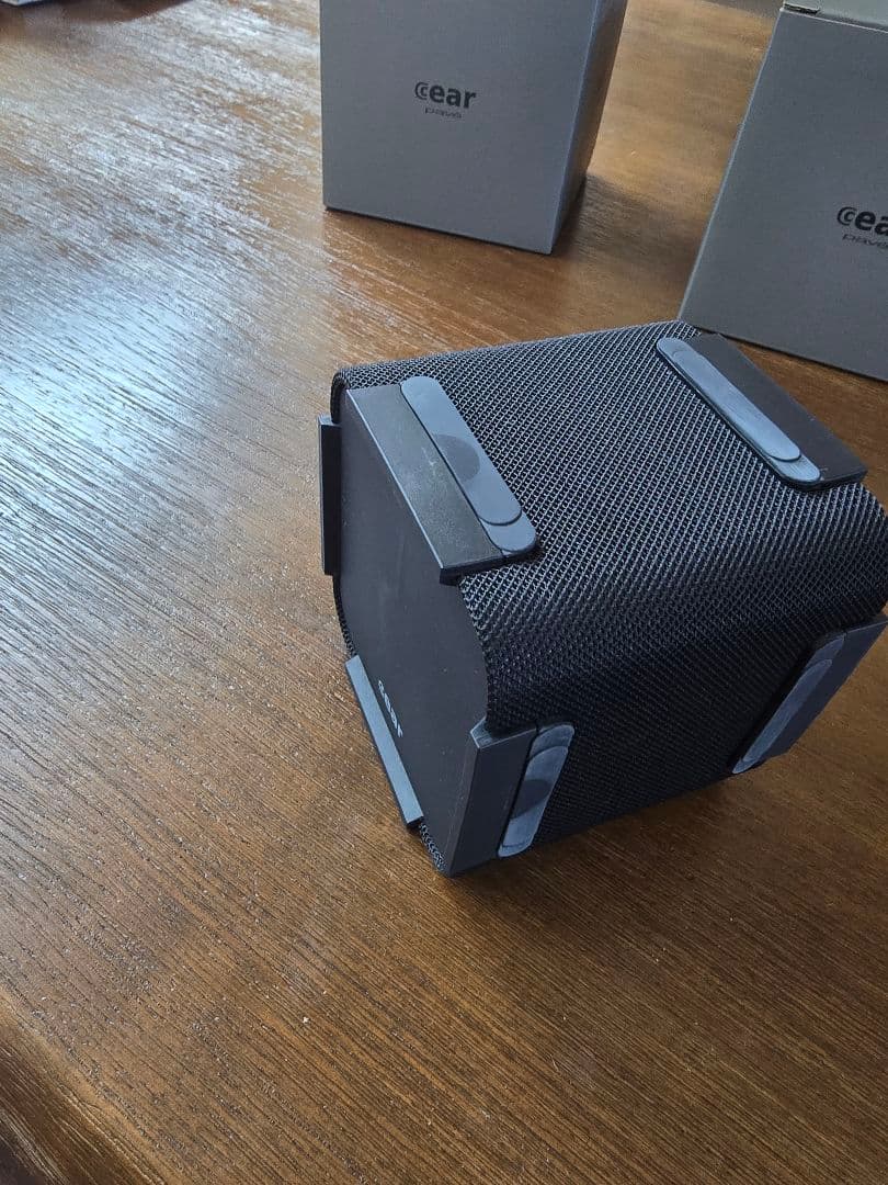 シーイヤーパヴェ Cear pave トランスミッタ-おまけ有