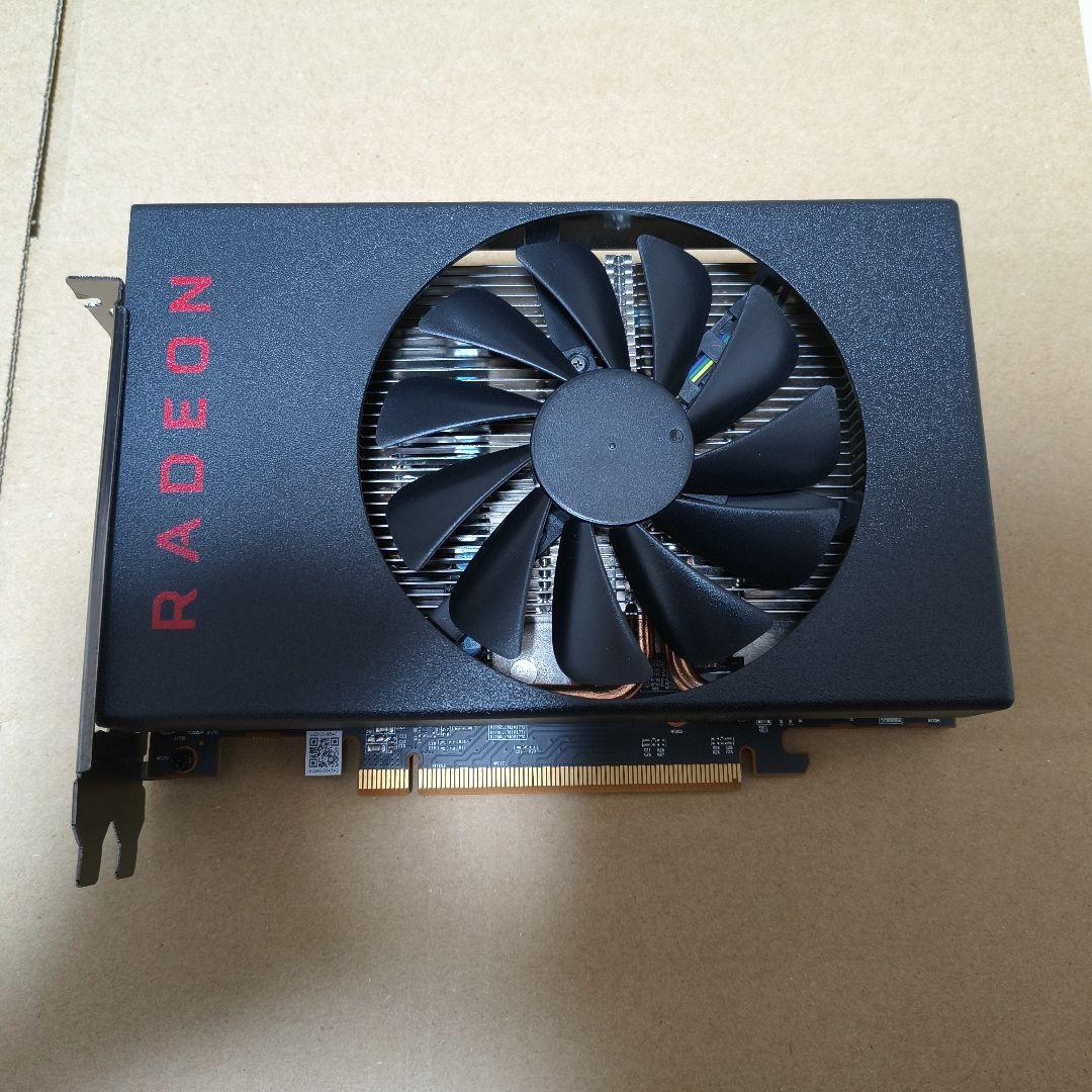 グラフィックボード・グラボ・ビデオカード Radeon RX 5500 XT 4GB
