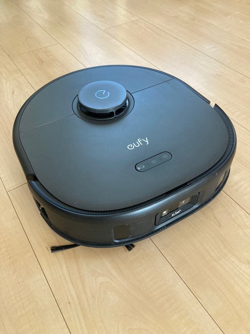 ロボット掃除機 Anker Eufy X10 Pro Omni