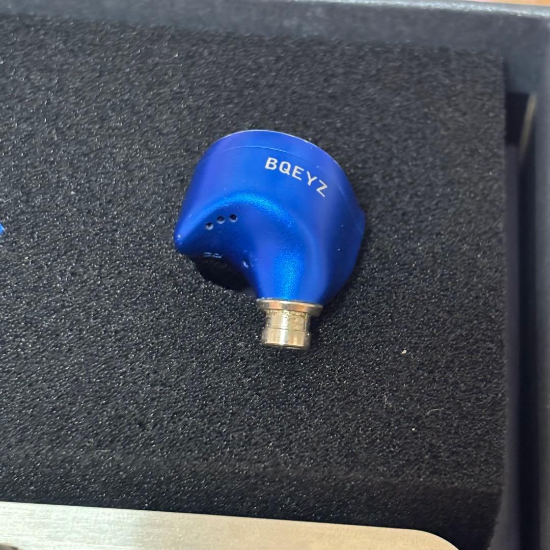 BQEYZ WINTER Ultra 青