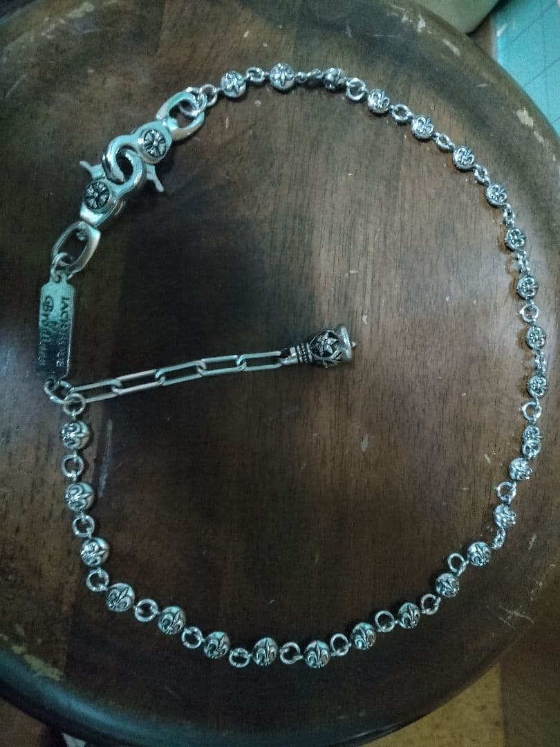 JACKROSE ジャックローズ　ウォレットチェーン