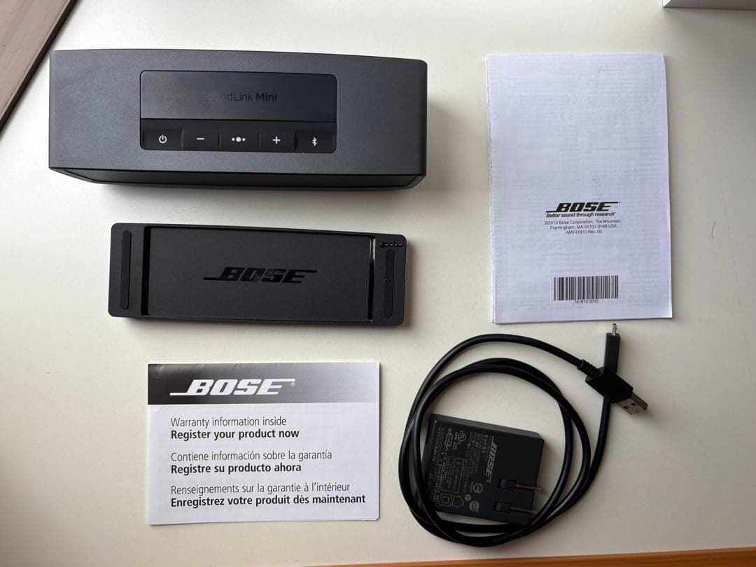 himawariBOSE SoundLink Mini II ワイヤレス