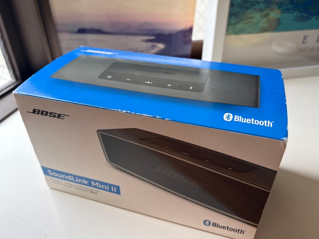 himawariBOSE SoundLink Mini II ワイヤレス