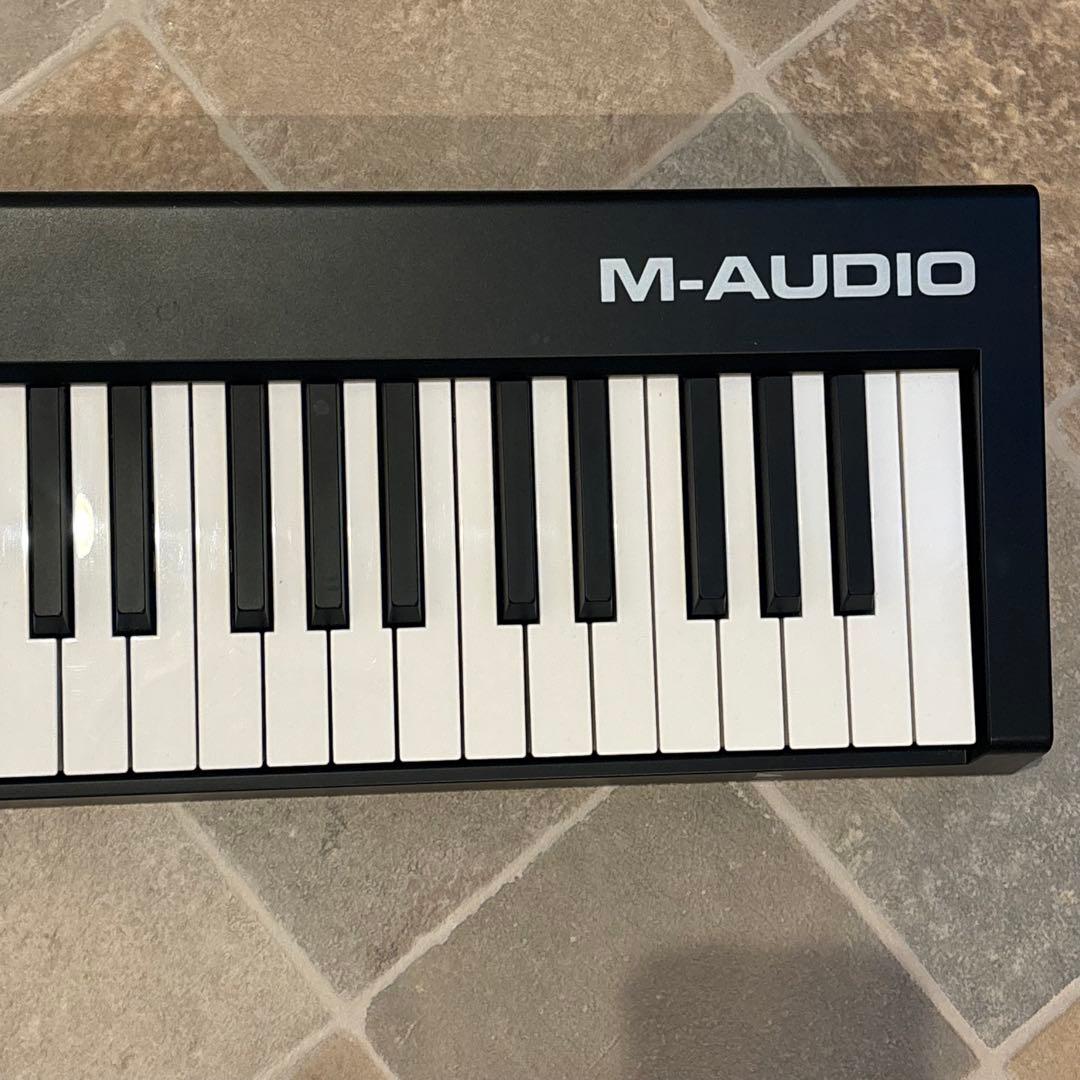 【美品】M-AUDIO KEYSTATION 88 MK3
