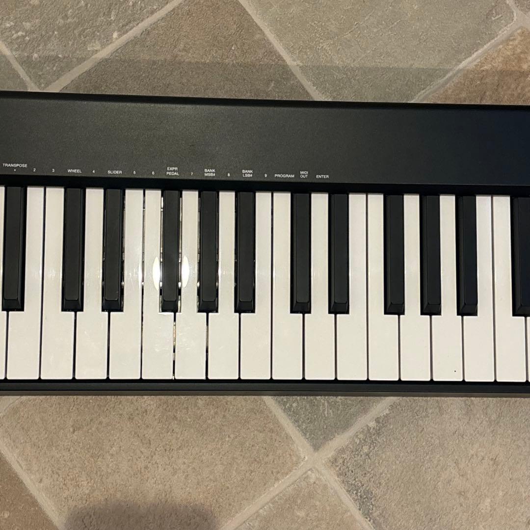 【美品】M-AUDIO KEYSTATION 88 MK3