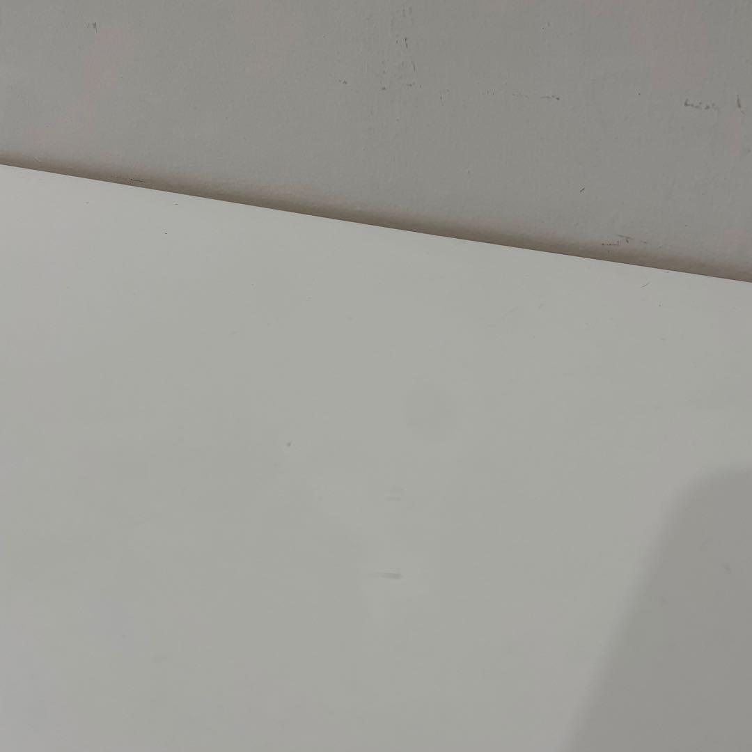 Artekテーブル81B 120x75x71(H)ホワイトラミネート　アアルト