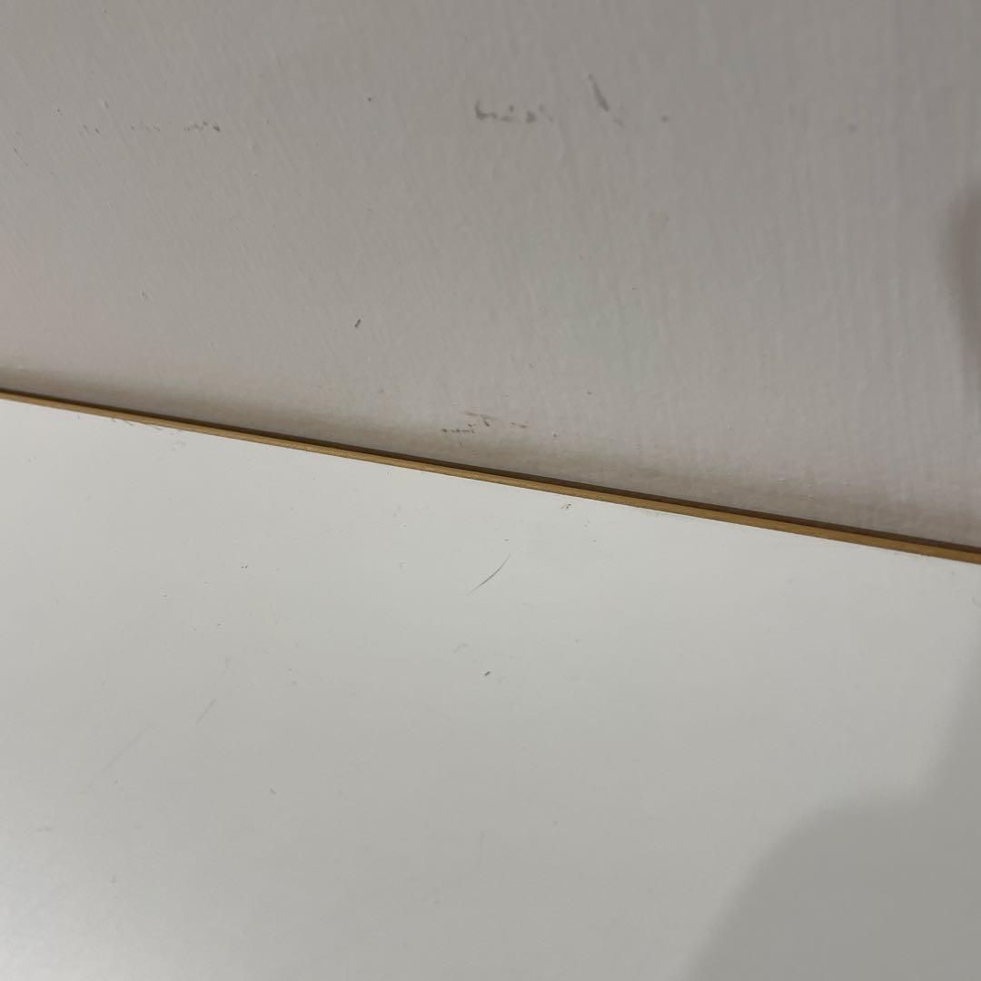 Artekテーブル81B 120x75x71(H)ホワイトラミネート　アアルト