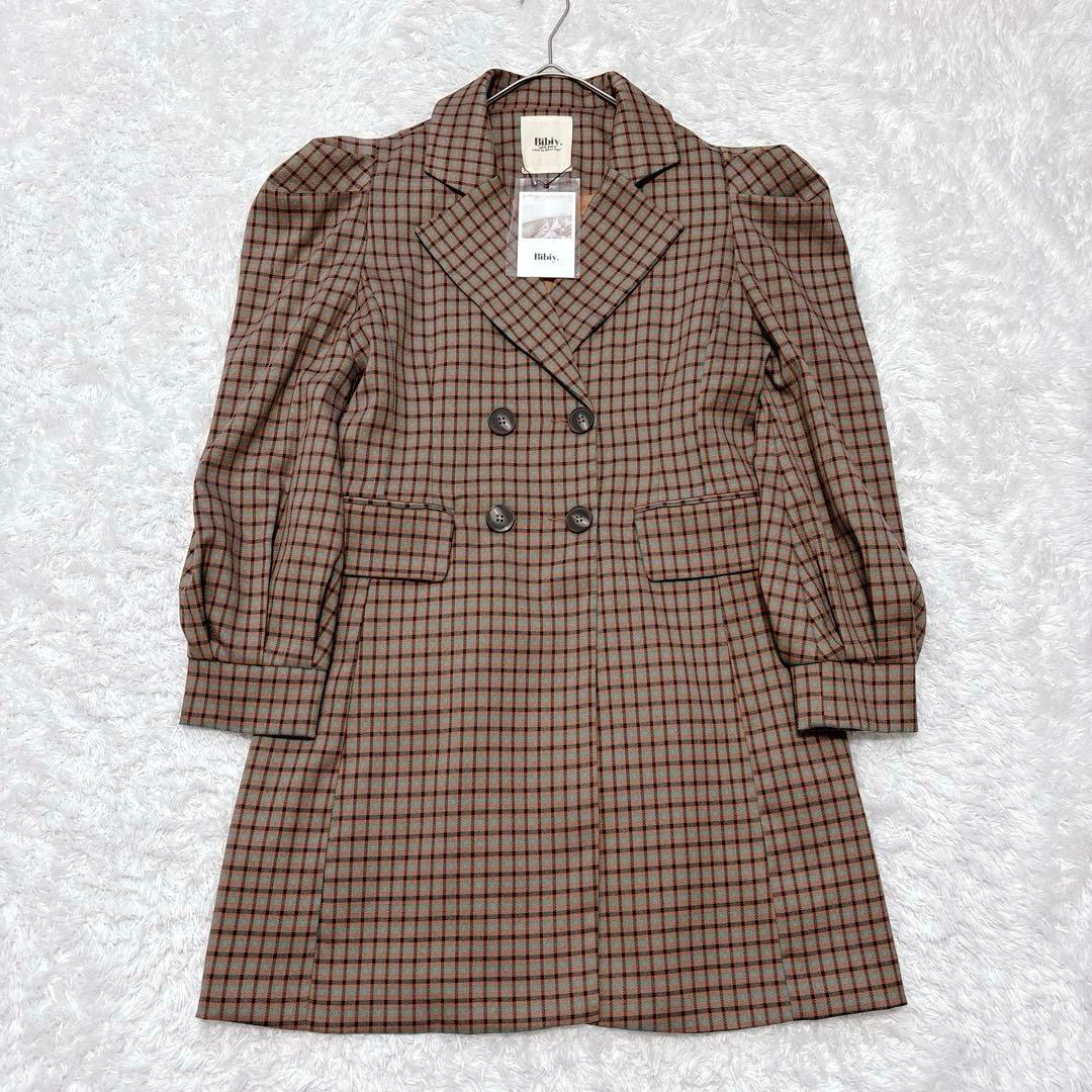新品タグ付き✨bibiy paris puff jacket ビビィ ジャケット